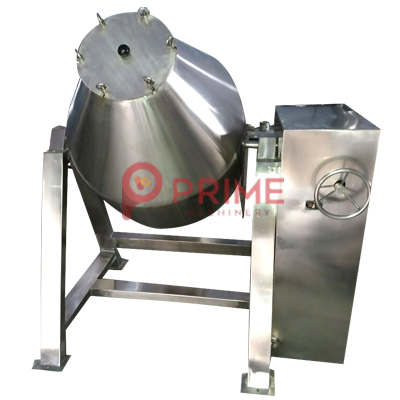Double Cone Blender Machine