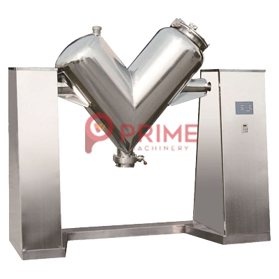 V Shape Blender